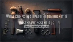 what comes in a beard grooming kit what comes in a beard grooming kit