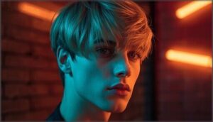 what defines the eboy haircut what defines the eboy haircut