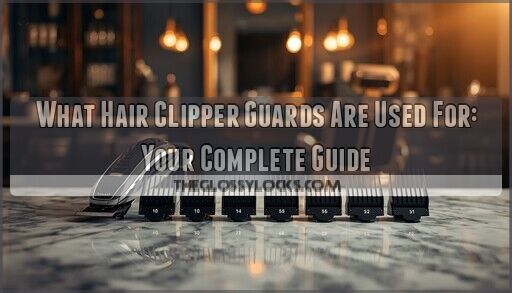 Clipper Guard Sticker What Hair Clipper Guards Are Used For: Your Complete Guide