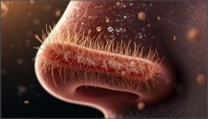 what happens when you remove nose hair what happens when you remove nose hair