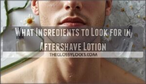 what ingredients to look for in aftershave lotion what ingredients to look for in aftershave lotion