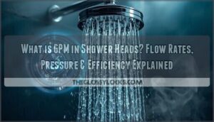 what is gpm in shower heads what is gpm in shower heads