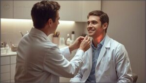 when to see a dermatologist for men's acne when to see a dermatologist for men's acne
