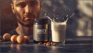 whey protein isolate and concentrate whey protein isolate and concentrate