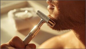why blade angle matters for a close shave why blade angle matters for a close shave