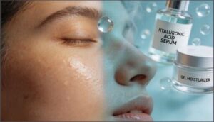 why oily skin can still lack water why oily skin can still lack water
