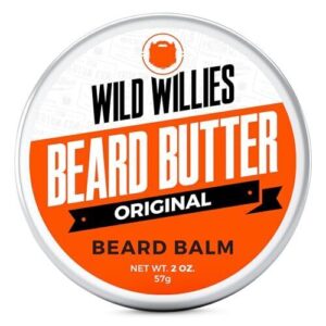 Wild Willies Beard Butter Leave In B018UL24V8