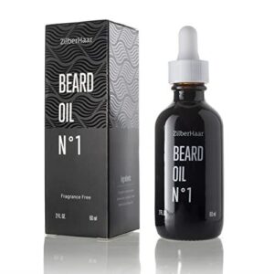 ZilberHaar Beard Oil N B07S8DG236