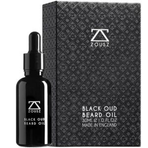 ZOUSZ Black Oud Beard Oil B08BKVNP65