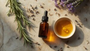 1-ounce rosemary and lavender serum 1-ounce rosemary and lavender serum
