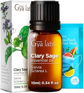 100% Pure Clary Sage Essential B079JHNCTX