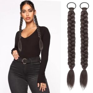 2 Pcs Synthetic Long Twist B0F1RMK3C8