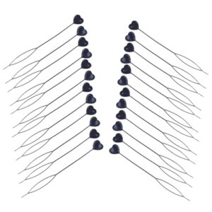 24 Pcs Quick Hair Beader B0FB9M2BCW