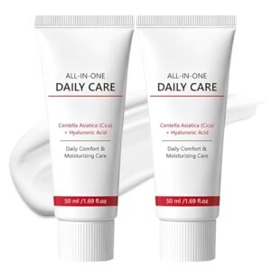 2Pcs All In One Daily Moisturizing Face B0GQ3GLVX4