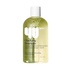 4U by Tia Clarifying Shampoo B0D554Q8K5