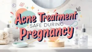 acne treatment safe during pregnancy