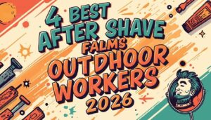 after shave balms for outdoor workers after shave balms for outdoor workers