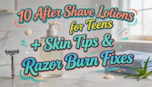 after shave lotions for teens after shave lotions for teens