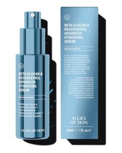 Allies of Skin Beta Glucan B0FN7WRR4C