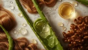 aloe vera for different hair types aloe vera for different hair types