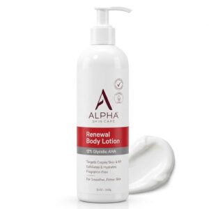 Alpha Skin Care Revitalizing Body B01FX1FAH8