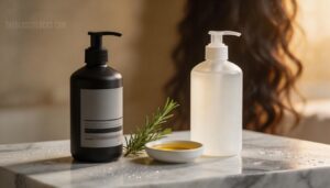 alternate with a gentle regular shampoo if needed alternate with a gentle regular shampoo if needed