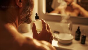 apply immediately after shaving while skin is damp apply immediately after shaving while skin is damp