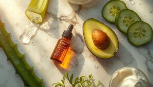 apply moisture-boosting ingredients apply moisture-boosting ingredients