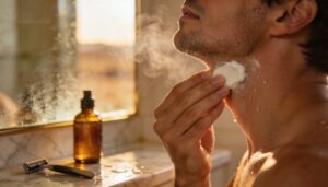 apply on damp skin for absorption apply on damp skin for absorption