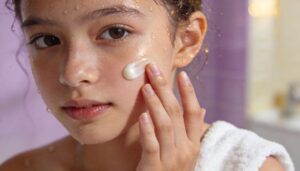 apply on slightly damp skin apply on slightly damp skin