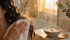 apply to clean, damp hair after shampooing apply to clean, damp hair after shampooing