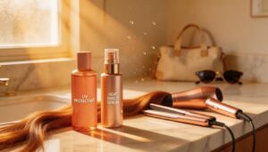 applying uv protectants and heat shields applying uv protectants and heat shields