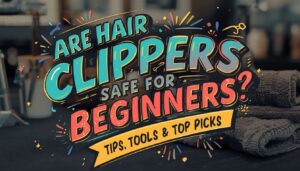 are hair clippers safe for beginners are hair clippers safe for beginners