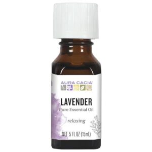 Aura Cacia 100% Pure Lavender B00014EI26