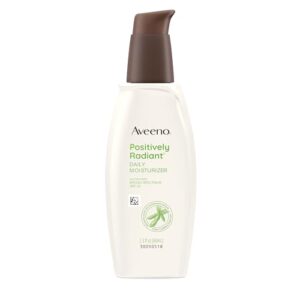 Aveeno Positively Radiant Face Moisturizer B0B7YQBVS1