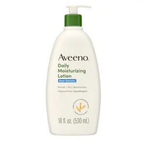 Aveeno Sheer Hydration Fragrance Free Daily B00NFR14PK