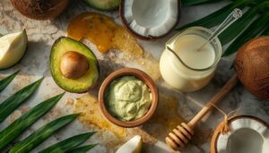 avocado, honey, and coconut milk recipe avocado, honey, and coconut milk recipe