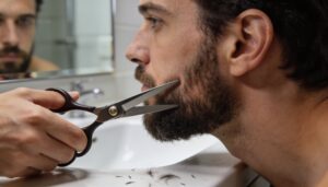avoid over-cutting problem areas avoid over-cutting problem areas