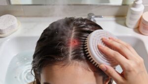 avoid over-exfoliation and harsh tools avoid over-exfoliation and harsh tools