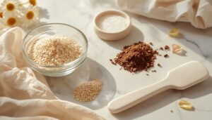 avoid over-scrubbing and harsh diy scrubs avoid over-scrubbing and harsh diy scrubs