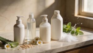 avoid sls, denatured alcohol, and menthol avoid sls, denatured alcohol, and menthol