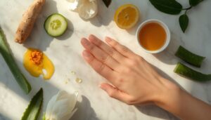 avoiding application on broken or irritated skin avoiding application on broken or irritated skin