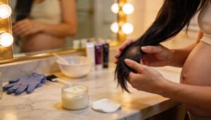 avoiding dye on broken or irritated skin avoiding dye on broken or irritated skin