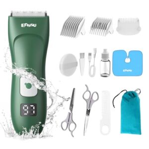 Baby Hair Clippers for Beginners B0CY1G176K