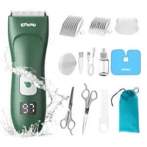 Baby Hair Clippers for Beginners B0CY1G176K