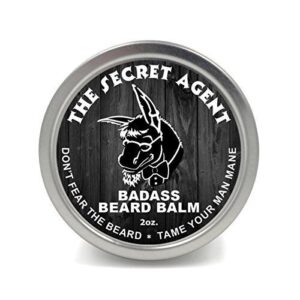 Badass Beard Care Beard Balm B00PQ5P49Q