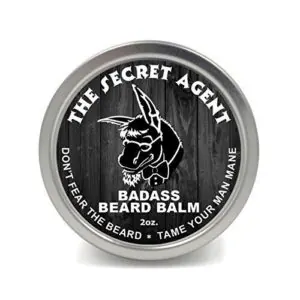 Badass Beard Care Beard Balm B00PQ5P49Q