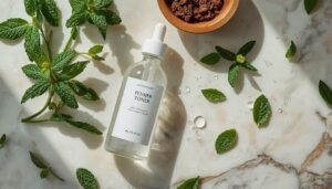 balancing witch hazel and peppermint toner balancing witch hazel and peppermint toner