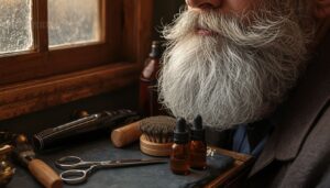 beard care tips for mature beards beard care tips for mature beards