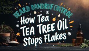 beard dandruff control tea tree oil beard dandruff control tea tree oil